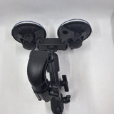 Used Delkin Devices Fat Gecko Dual Suction Cup Camera Mount Tripod
