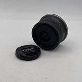 Used Canon RF-S 18-45mm f/4.5-6.3 IS STM Lens