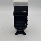 Used Godox iT32 with X5 O Olympus Trigger Flash