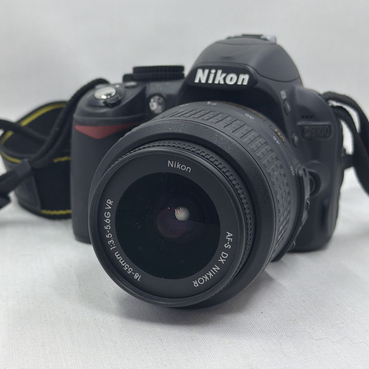 Used Nikon D3100 Camera