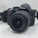 Used Nikon D3100 Camera