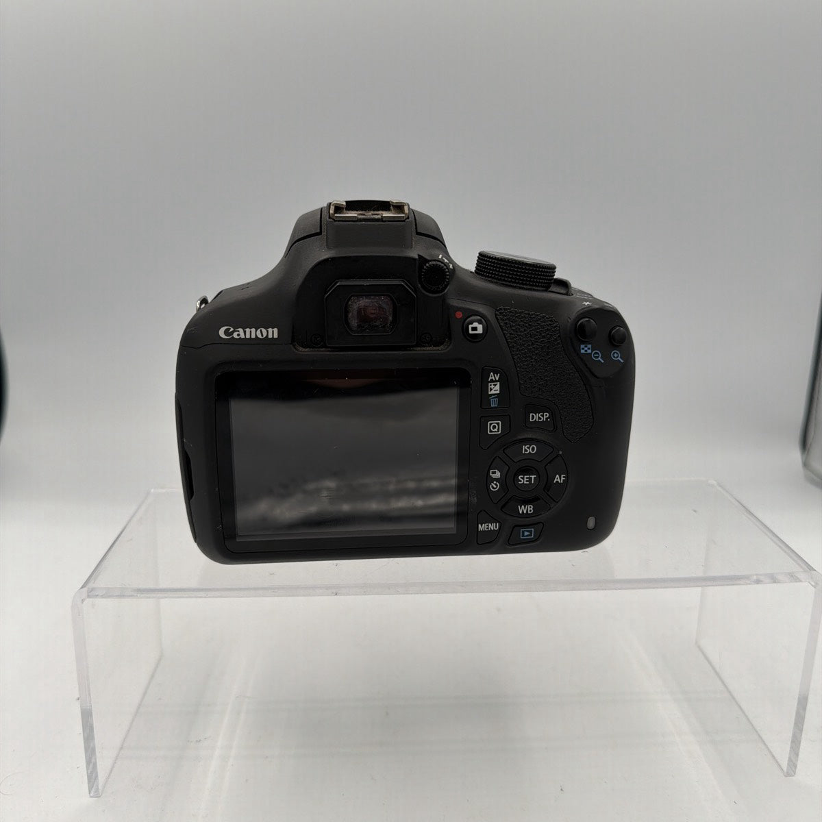Used Canon eos Eos rebel t5 Camera
