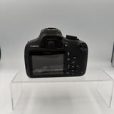 Used Canon eos Eos rebel t5 Camera