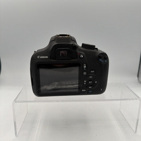 Used Canon eos Eos rebel t5 Camera