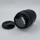Used Canon EF 85mm f/1.8 USM Lens