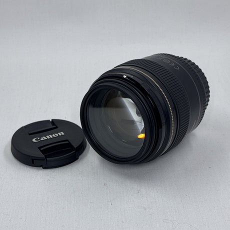 Used Canon EF 85mm f/1.8 USM Lens