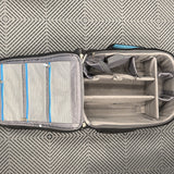 Used Tenba Getaway Aperture Edition roller bag
