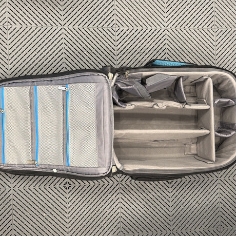 Used Tenba Getaway Aperture Edition roller bag