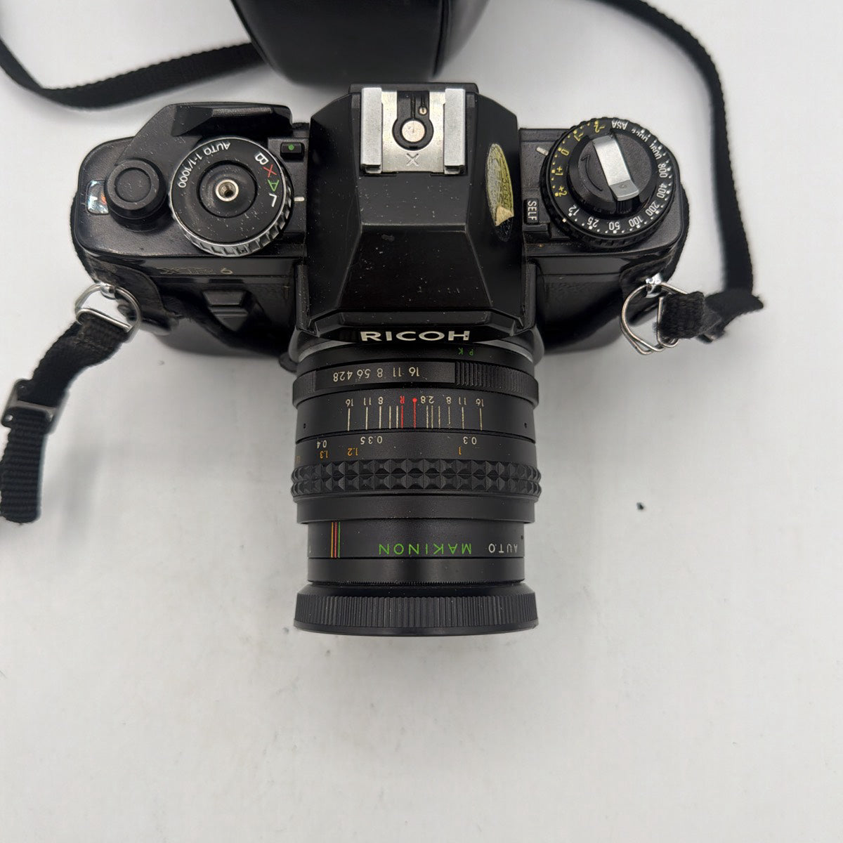 Used Ricoh XR 6 Camera