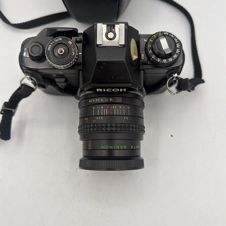 Used Ricoh XR 6 Camera