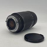 Used Nikon AF Nikkor 70-210mm f/4-5.6 Lens