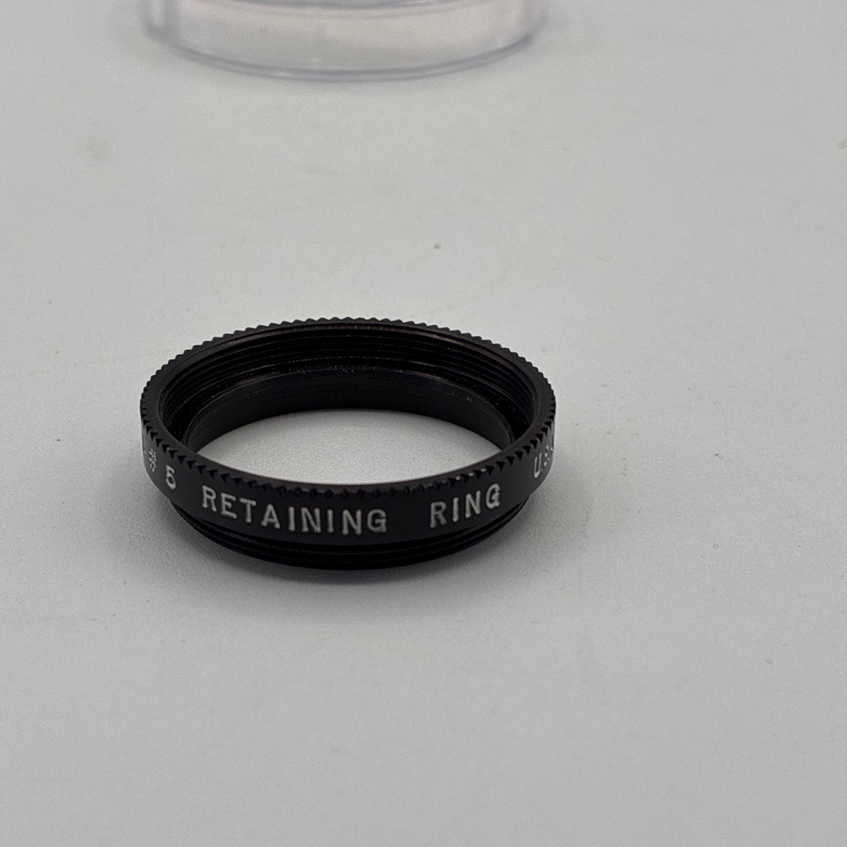 Used Tiffen Series #5 Retaining Ring