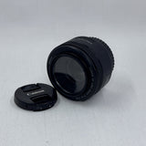Used Canon EF 50mm f/1.8 STM Lens
