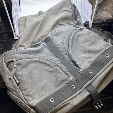Used Sony Make.Believe branded Travelwell camera bag