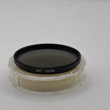Used Generic ND 52mm Lens Filter