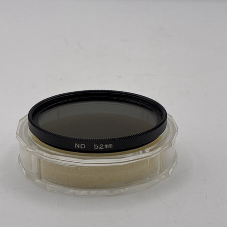 Used Generic ND 52mm Lens Filter