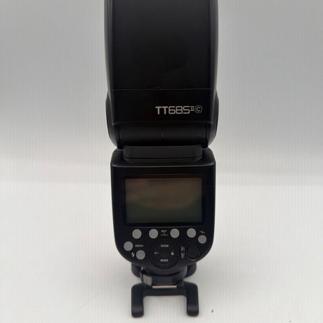 Used Godox TT685 II C Flash