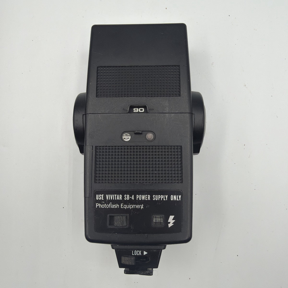 Used Vivitar 283 Auto Thyristor Flash