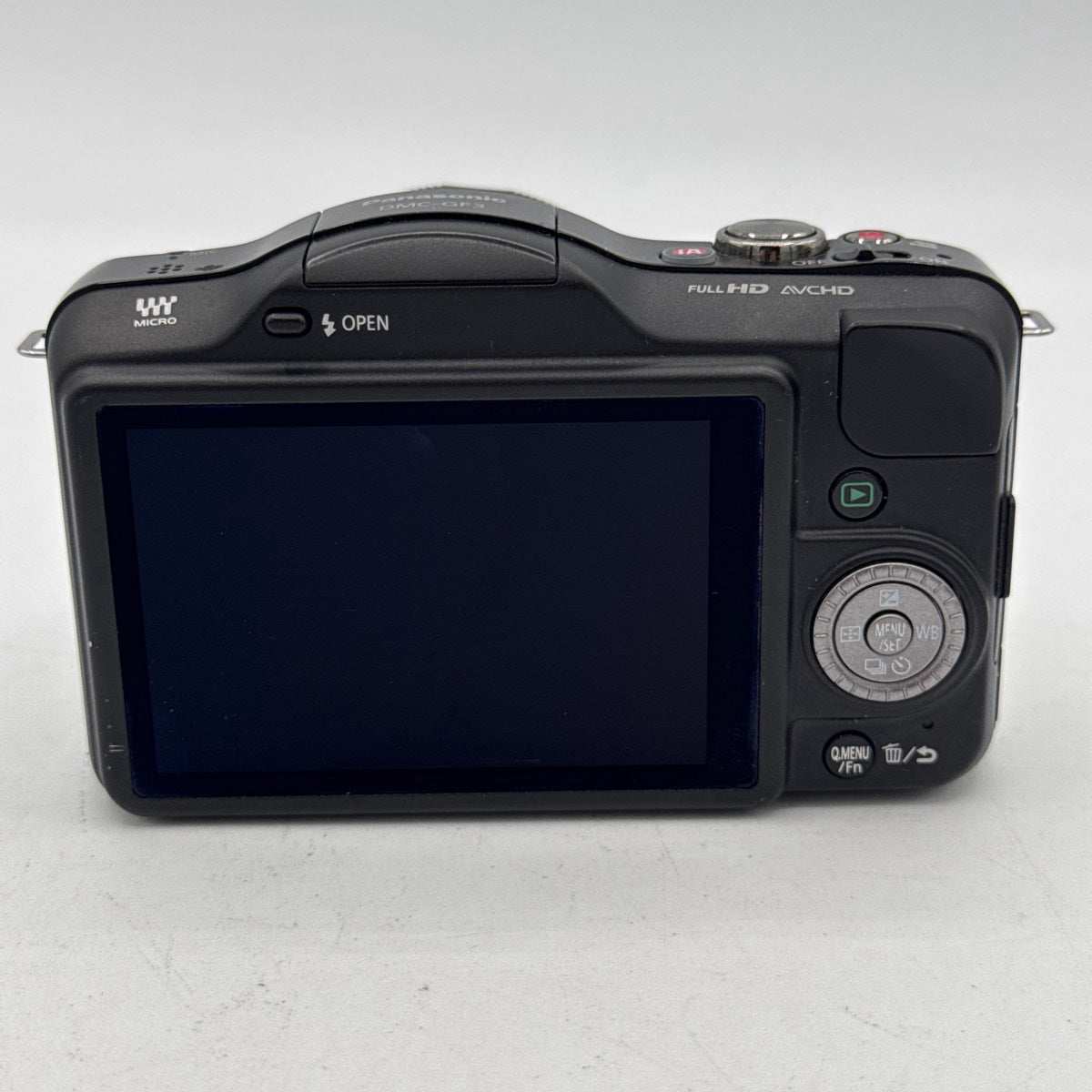 Used Panasonic Lumix DMC-GF3 Camera