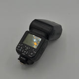Used Sunpak DF4000U Flash