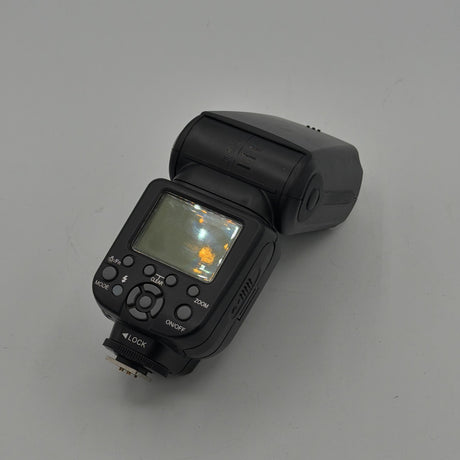 Used Sunpak DF4000U Flash
