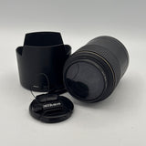 Used Nikon AF-S Micro Nikkor 105mm f/2.8G ED VR Lens