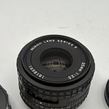 Used Nikon Series E 35mm f/2.5 Lens