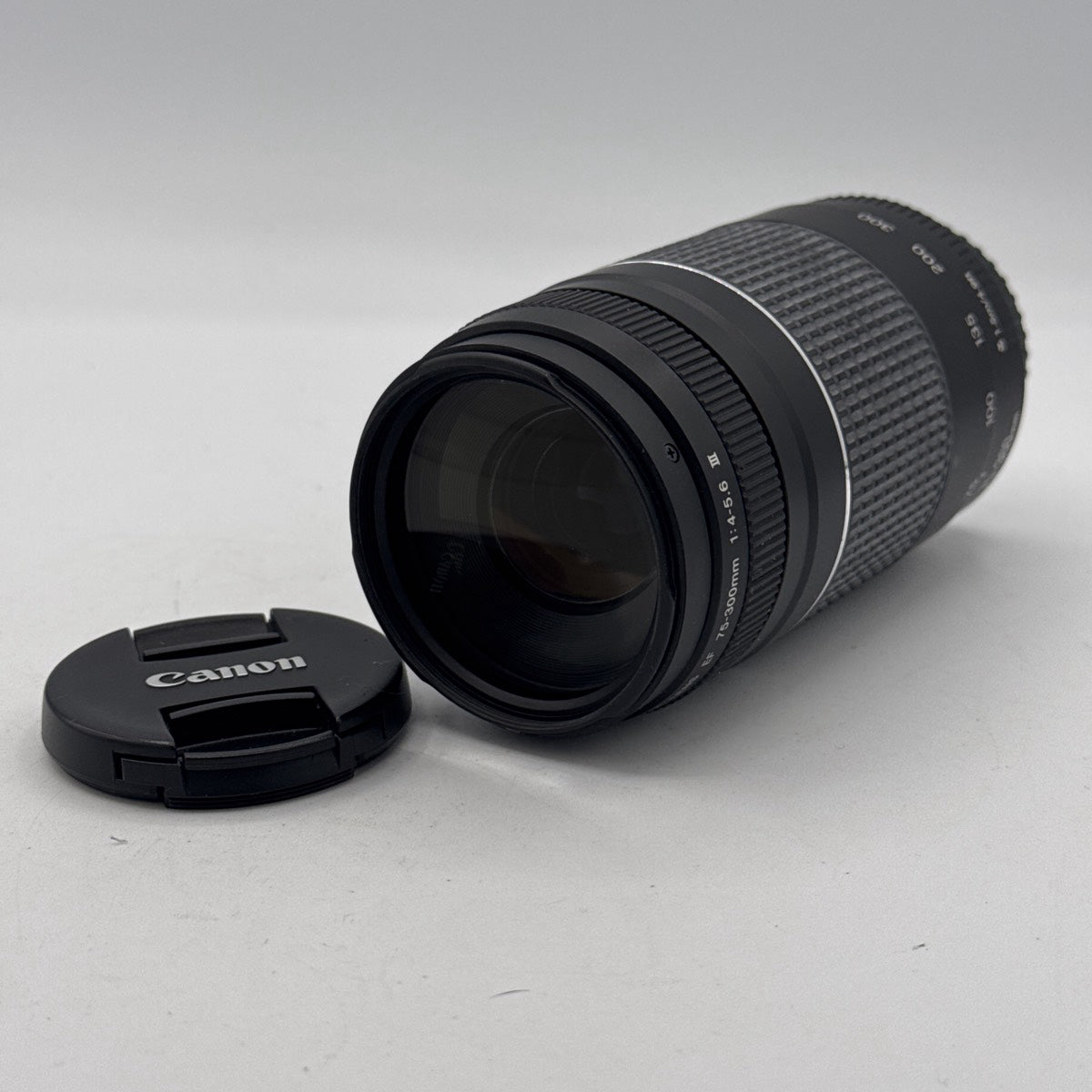 Used Canon EF 75-300mm f/4-5.6 III Lens