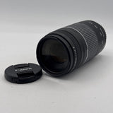 Used Canon EF 75-300mm f/4-5.6 III Lens