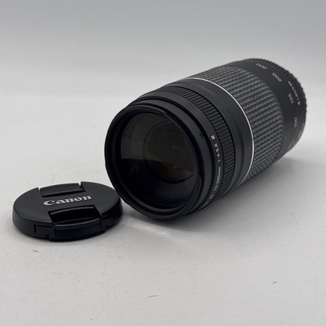 Used Canon EF 75-300mm f/4-5.6 III Lens