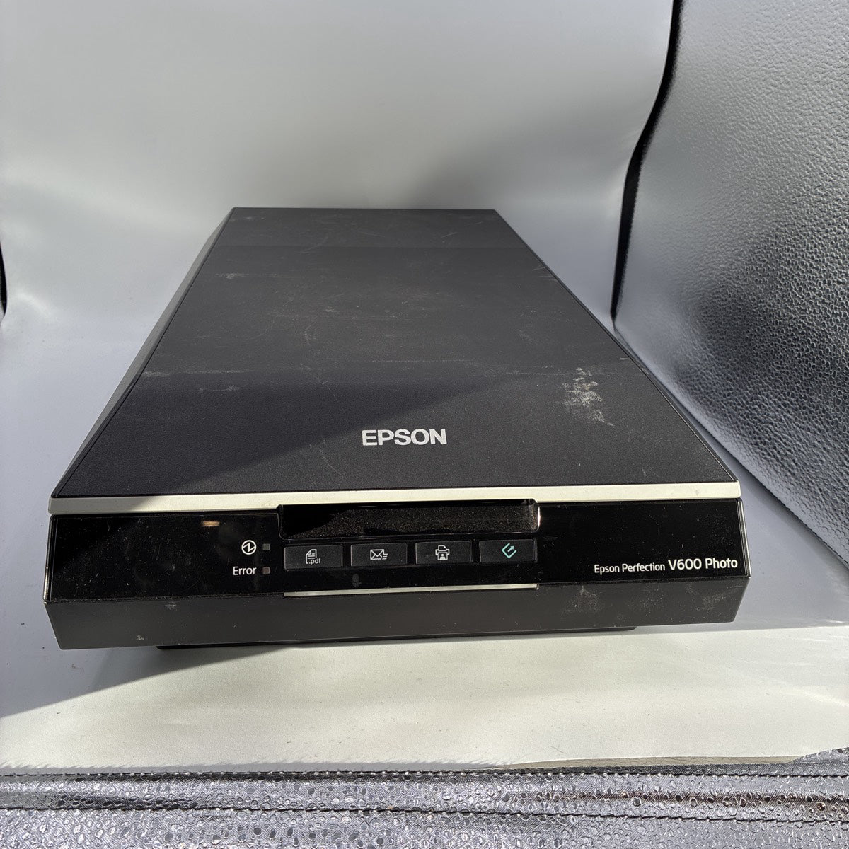 Used Epson Perfection V600 Photo
