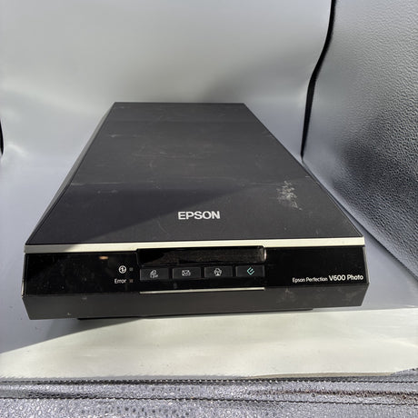 Used Epson Perfection V600 Photo