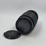Used Makinon MC Auto 80-200mm f/4.5 Lens
