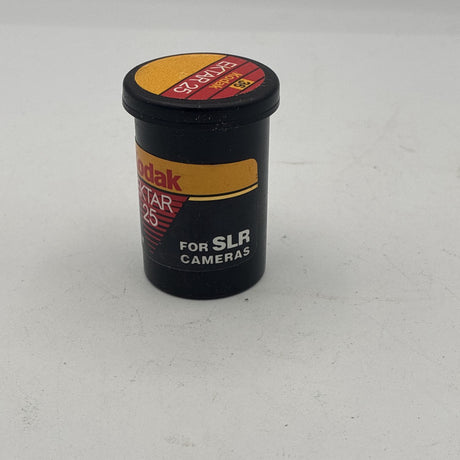 Used Kodak Ektar 25 35mm Color Print Film