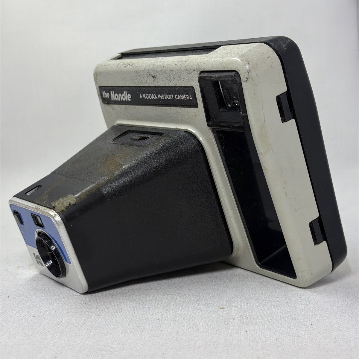 Used Kodak The Handle Instant Camera