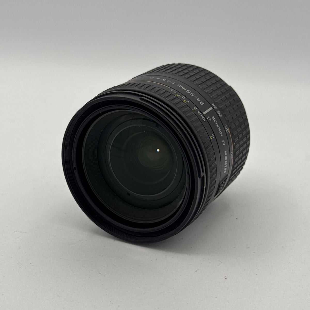 Used Nikon AF Nikkor 24-85mm f/2.8-4 D Lens