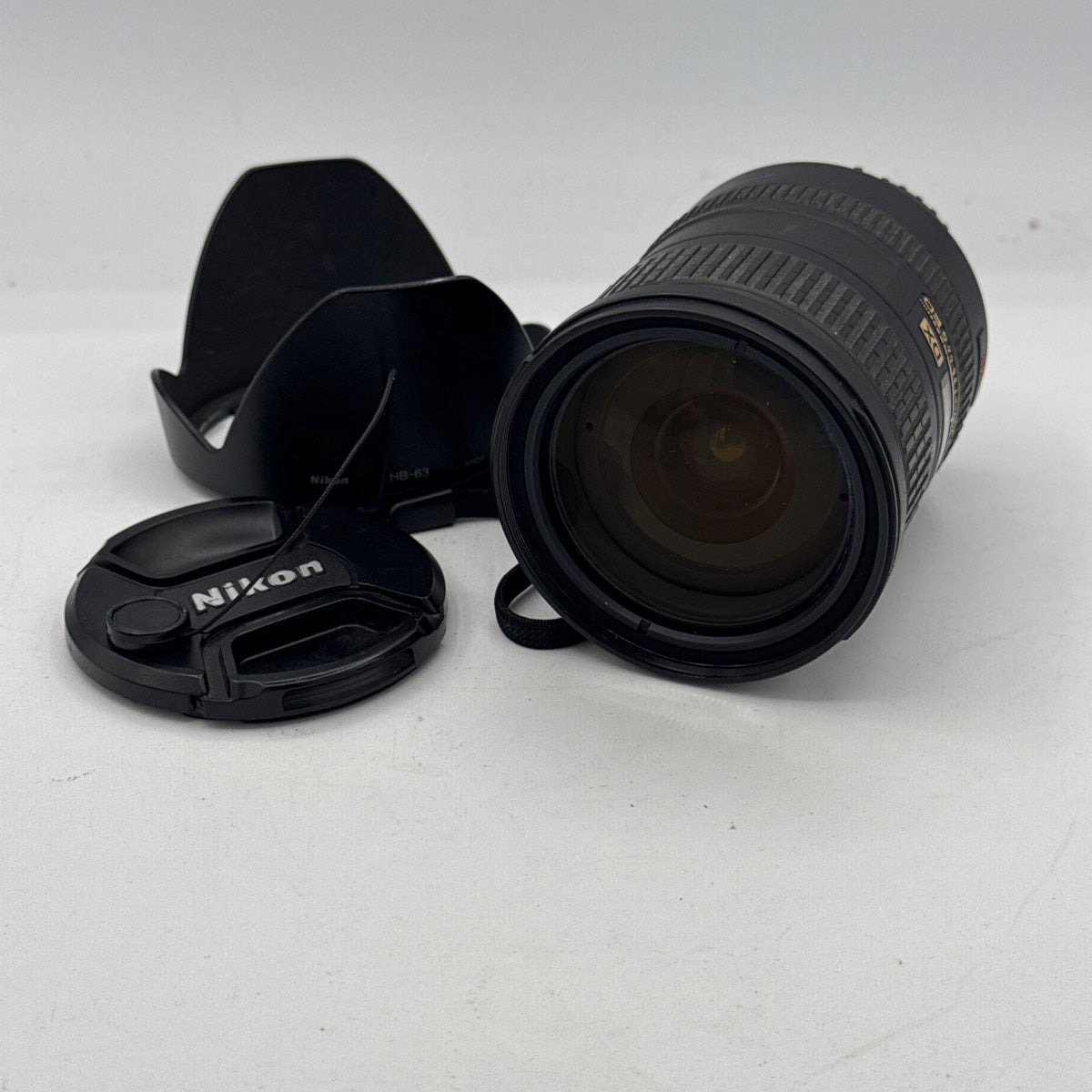 Used Nikon AF-S Nikkor 18-200mm f/3.5-5.6G ED DX VR Lens