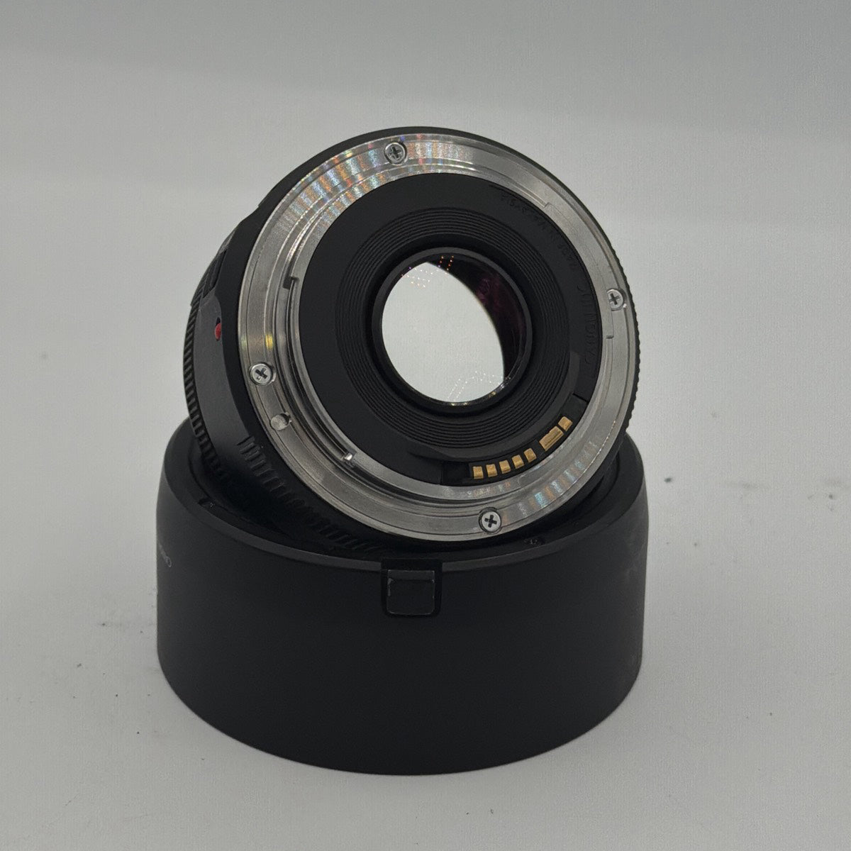 Used Canon EF 50mm f/1.8 STM Lens