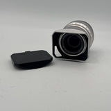 Used Fujifilm Fujinon XF 35mm f/2 R WR Silver Lens