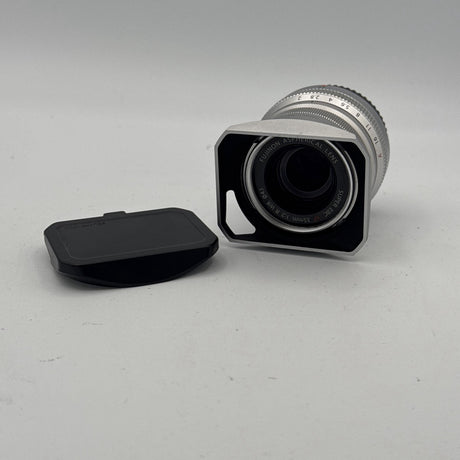 Used Fujifilm Fujinon XF 35mm f/2 R WR Silver Lens