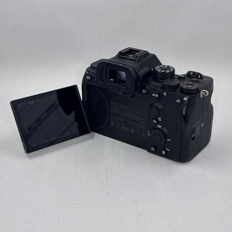 Used Sony Alpha a7S III Camera