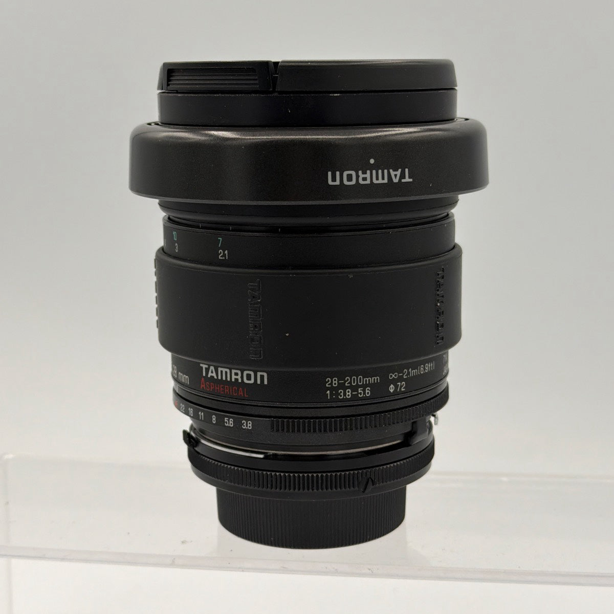 Used Tamron 28-200mm f/3.8-5.6 71A Lens