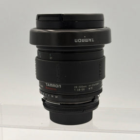 Used Tamron 28-200mm f/3.8-5.6 71A Lens