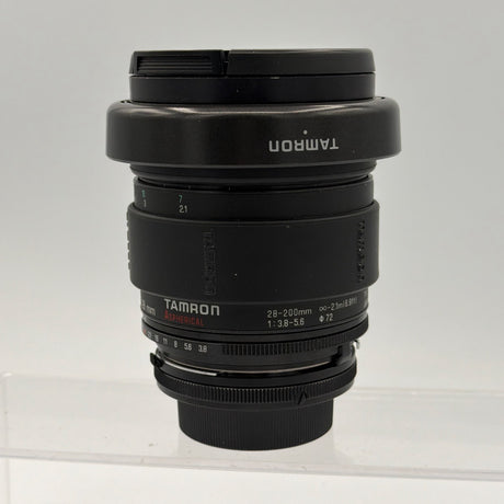 Used Tamron 28-200mm f/3.8-5.6 71A Lens