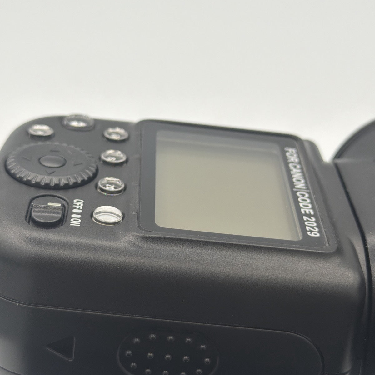 Used Canon Promaster 170SL Speedlight