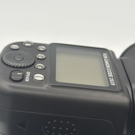 Used Canon Promaster 170SL Speedlight