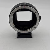 Used Viltrox EF-L Mount Adapter