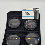 Used Vivitar Series 1 Close-Up Macro Lens Filter Set 77mm