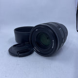 Used Sony FE 50mm f/1.4 GM Lens