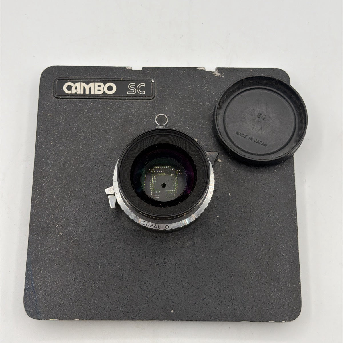 Used Nikon Nikkor-W 150mm f/5.6 Large Format Lens